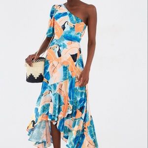 Farm rio tropical forest dress
